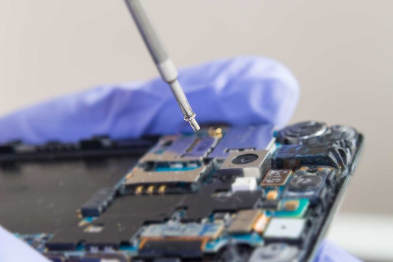 USB Reparatur